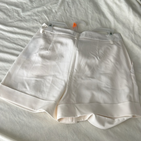 NA-KD fold up wide leg high waist short - Picture 4 of 5